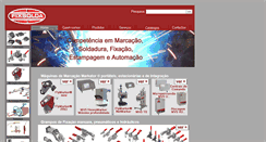 Desktop Screenshot of fixsolda.pt