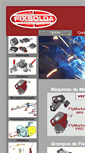 Mobile Screenshot of fixsolda.pt